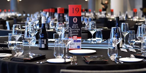 ROCA Business Lunch 2026