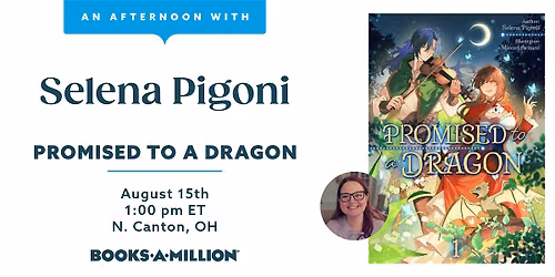 An Afternoon with Selena Pigoni