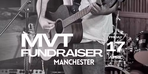 MVT Fundraiser Manchester @ The Peer Hat