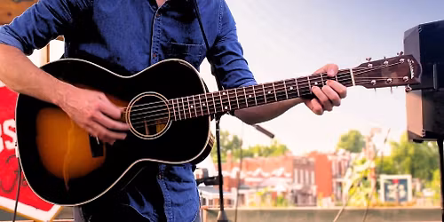 LIVE MUSIC W\/ Spencer McDole @PEEL PATIO!