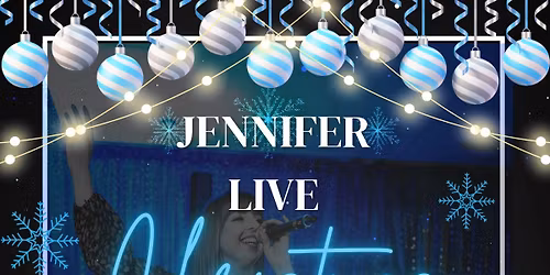Jennifer Sings - Christmas Eve \ud83c\udf84 \ud83c\udfb6