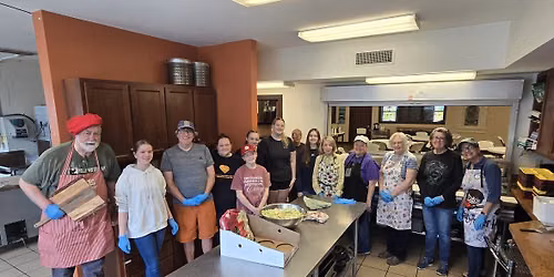 Volunteer Opportunity: Loaves and Fishes
