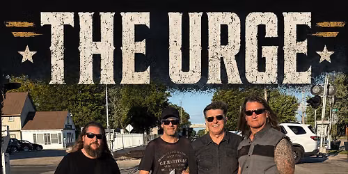 The Urge live with special guest New Troy