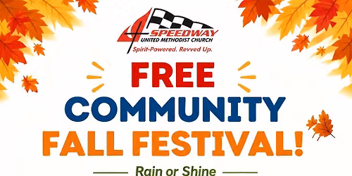 Community Fall Festival