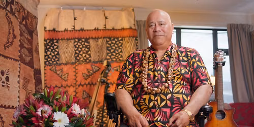 My Humble Friend, Fonoti Pati Umaga