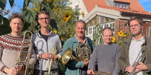 8\/11 Rostorps Brasskvintett LIVE