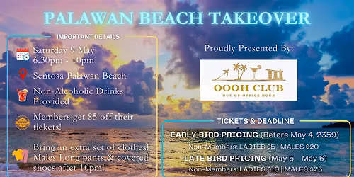 The Pre-Game Social Mixer