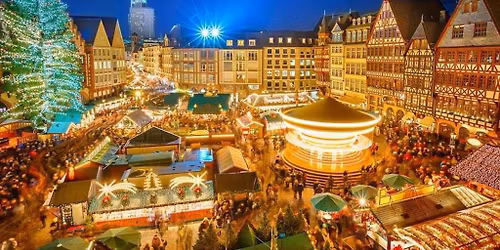 Amsterdam Christmas Market