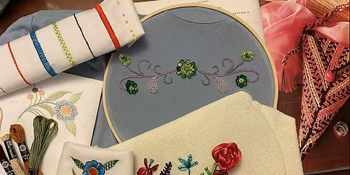 Hand Embroidery Workshop