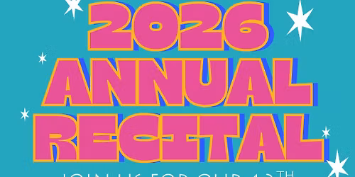 13th Annual Prestige Dance Studio Recital