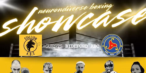 Stallion Warriors Boxing Showcase