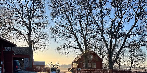 Lantlig julmarknad p\u00e5 Ekbolanda g\u00e5rd 13-14\/12