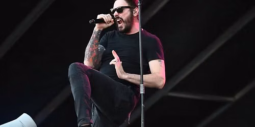 Breaking Benjamin, Chevelle & Starset