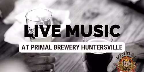 Live Music feat. Eric Steven Chesson