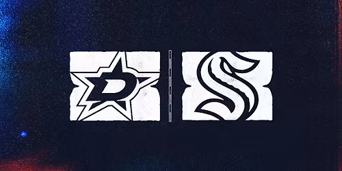 Seattle Kraken vs. Dallas Stars