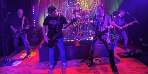 Plan B @ Rex's Rendezvous 