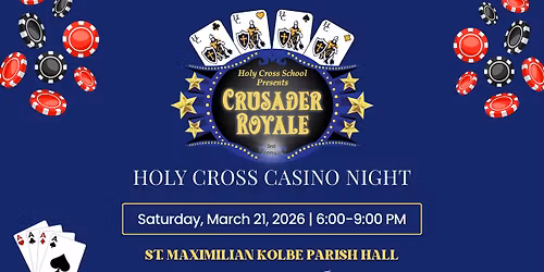 Crusader Royale 2026 – Holy Cross School