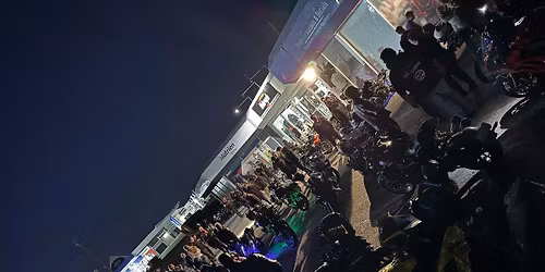BIKE NIGHT @ THE HUB