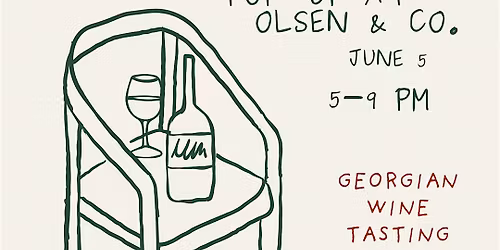 SHATTERED POP-UP AT OLSEN & CO.