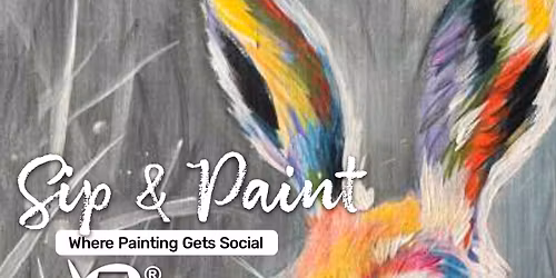 Join Brush Party to paint 'Good Hare Day' in Windsor