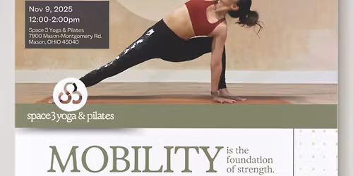 Mobility Workshop with Wendy 