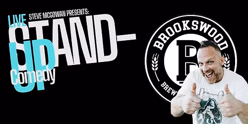 Steve McGowan Presents Comedy At The BBC