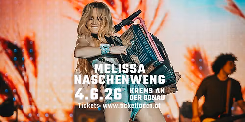 Melissa Naschenweng | FESTival am Steinertor