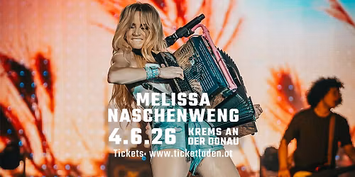 Melissa Naschenweng | FESTival am Steinertor