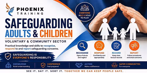 Safeguarding Adults & Children 1 Day Accredited Course