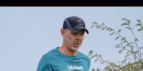 Tommy's halvmarathon nr. 500 den 9.11.2025