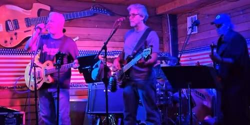 Second Hand Smoke Live at Tanners Lakeside