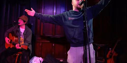 PROSE \u2013 Birmingham | The World(ish) Tour