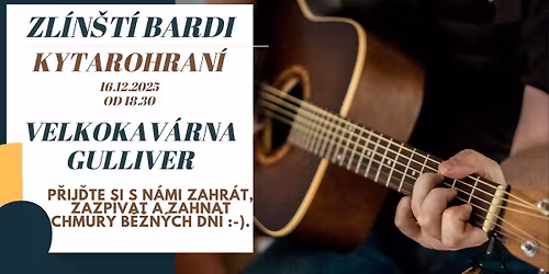 ve\u010dern\u00ed kytarohran\u00ed