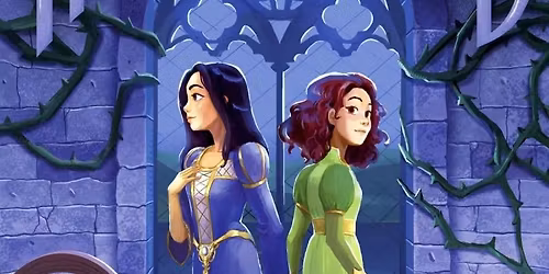 Dayton Live Discovery Series: Fractured Fairy Tales Volume III at Victoria Theatre-OH