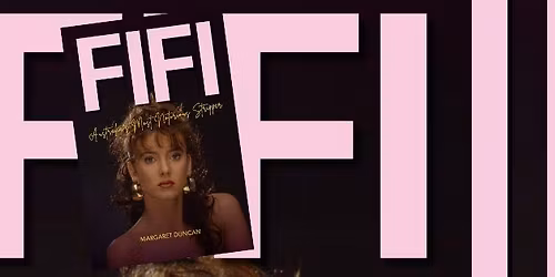 FIFI Australia's Most Notorious Stripper - Book Launch