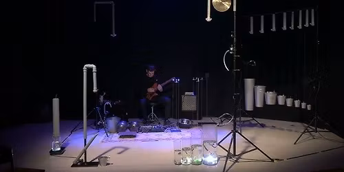 Raffaele Matta: This is Water l 21.11 l Scena Supernova, Krak\u00f3w