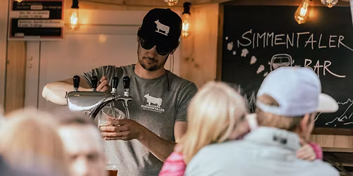 Simmentaler Bier @ B\u00e4rner Bierrundi 2025