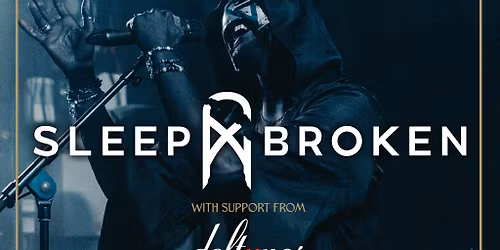 SLEEP BROKEN - Sleep Token Tribute + Deftunes - Beat Gen, Dundee
