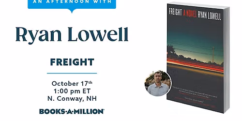 An Afternoon with Ryan Lowell