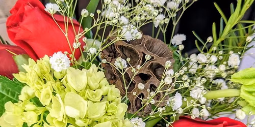 Floral arrangement at DC Estate Winery 