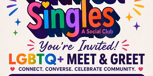 Midwest Singles LGBTQ Meet & Greet - Georgiz