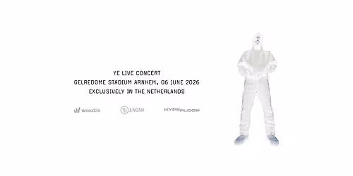 Ye live concert