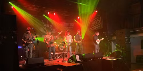 Somethin' *LIVE BAND*