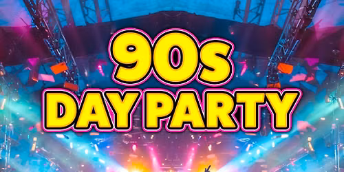 90s Day Party: Derby