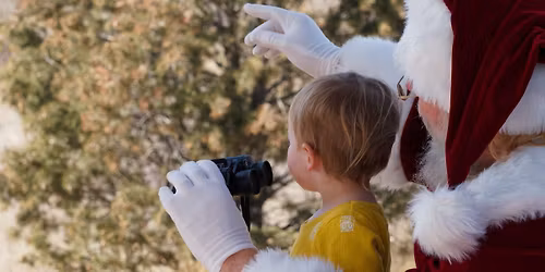 Santa's Workshop at South Platte Park