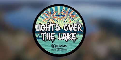 Lights Over The Lake 2026