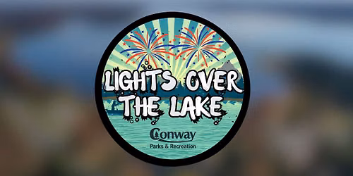 Lights Over The Lake 2026