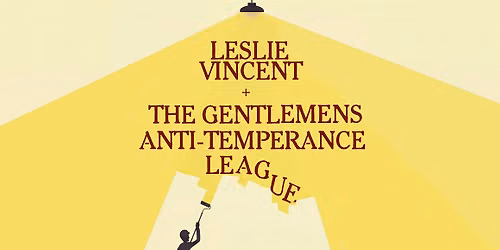 Leslie Vincent + GATL (ft. Kellie Reichert)