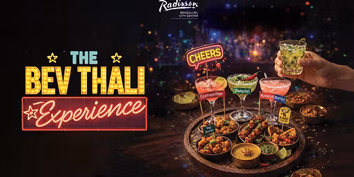 The Bev Thali Experience