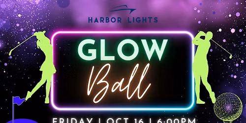 Harbor Lights  Glow Ball Golf